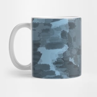 Moody abstract Mug